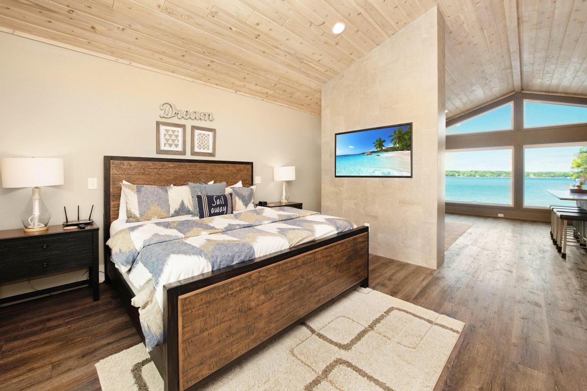 Lake Norman Hideaway Mooresville Exterior photo